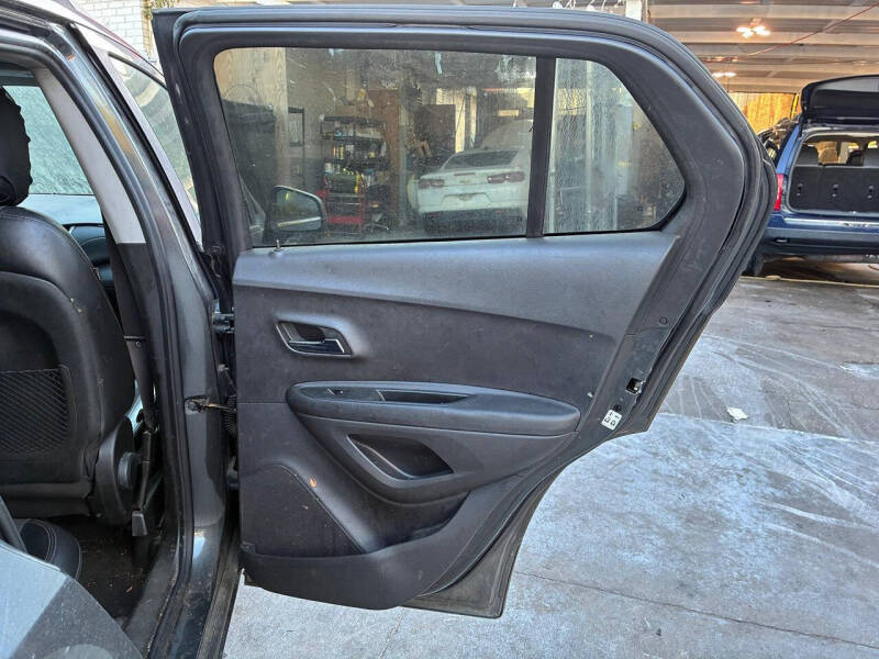 2019 Chevrolet Trax LT