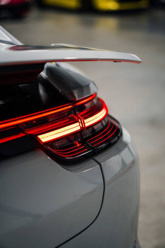 2020 Porsche Panamera GTS