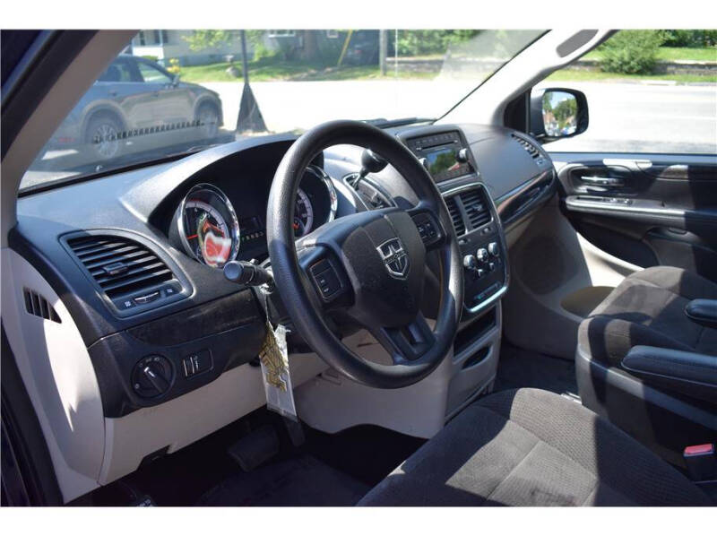 2013 Dodge Grand Caravan SXT