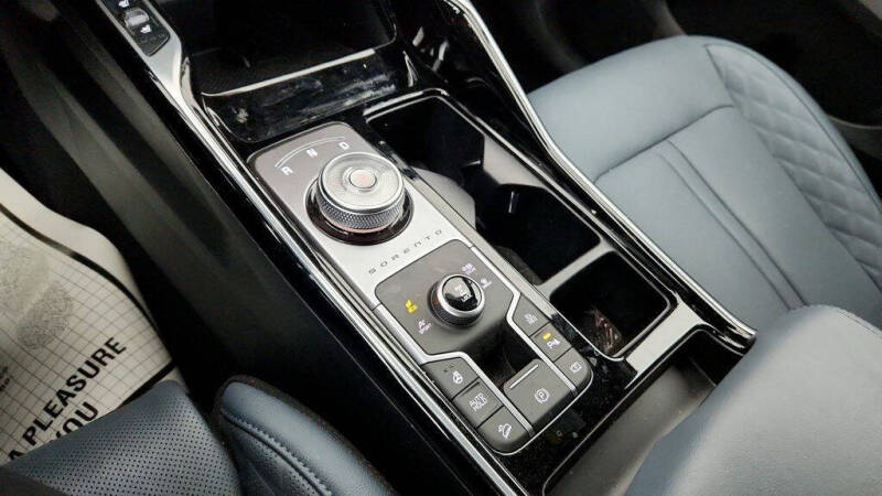 2025 Kia Sorento Plug-In Hybrid SX Prestige