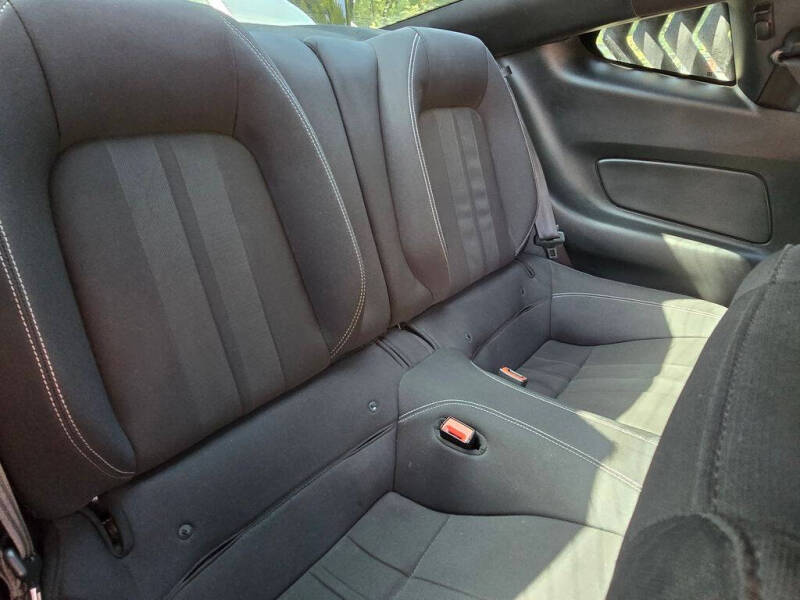 2019 Ford Mustang GT