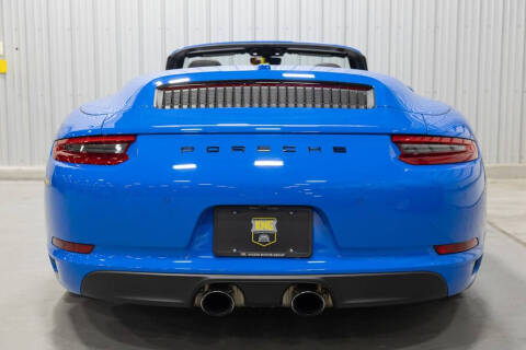 2019 Porsche 911 Carrera S