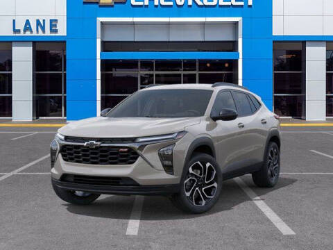 2026 Chevrolet Trax RS