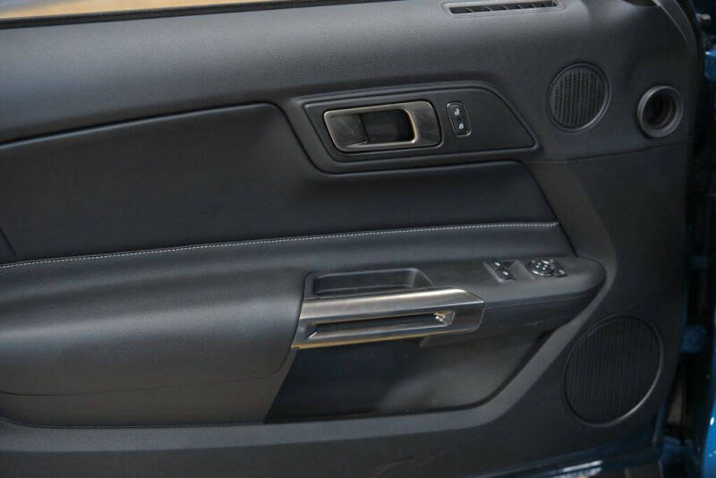 2020 Ford Mustang Shelby GT500