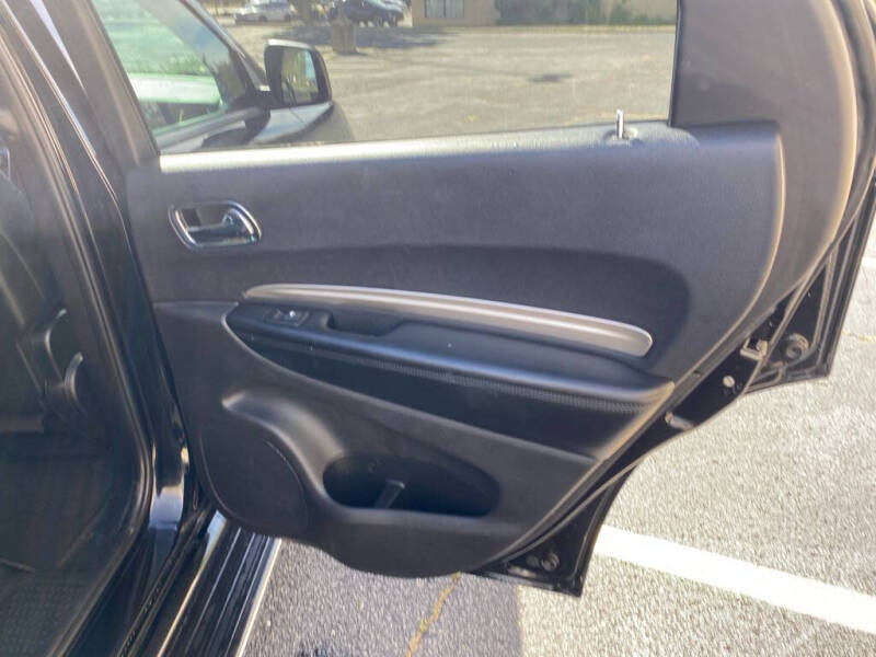 2017 Dodge Durango GT