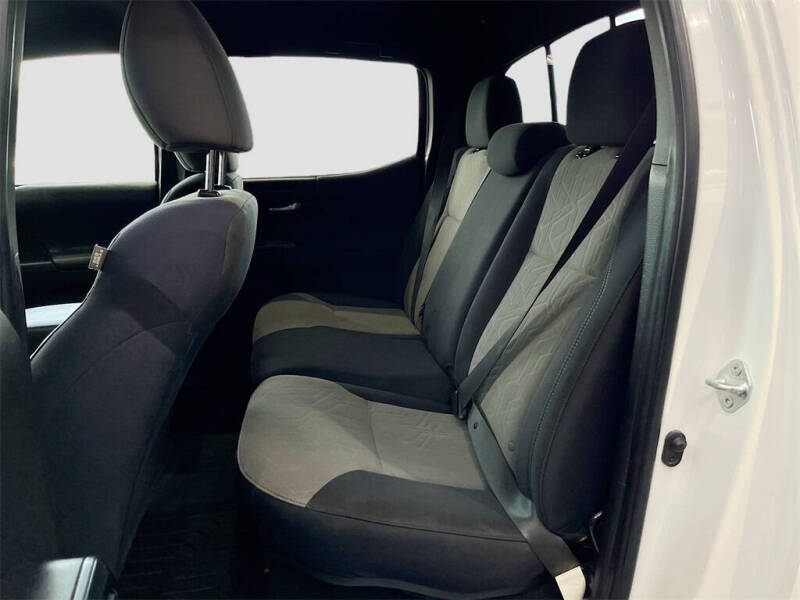 2023 Toyota Tacoma TRD Off-Road