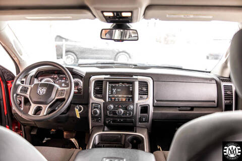 2023 RAM 1500 Classic