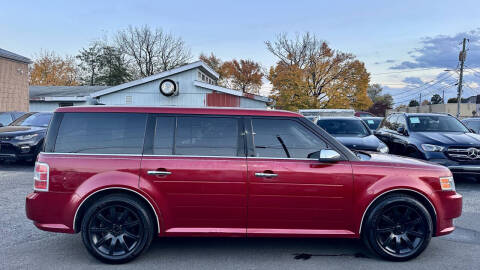 2009 Ford Flex Limited