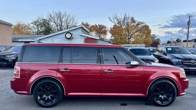 2009 Ford Flex Limited