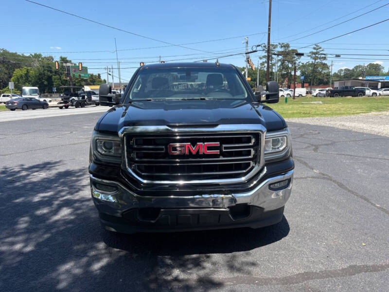 2016 GMC Sierra 1500 SLE