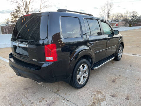 2014 Honda Pilot EX-L