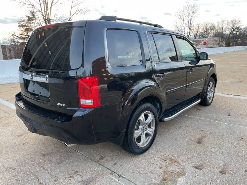 2014 Honda Pilot EX-L