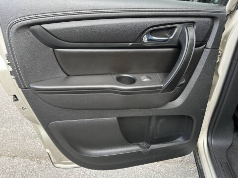 2014 Chevrolet Traverse LT