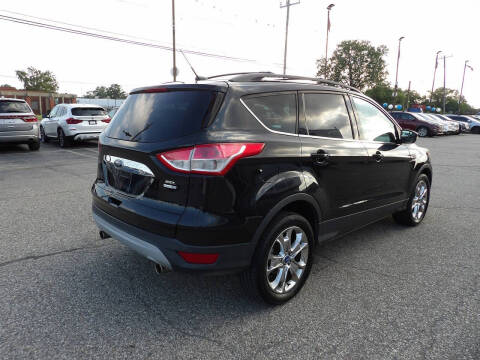 2013 Ford Escape SEL