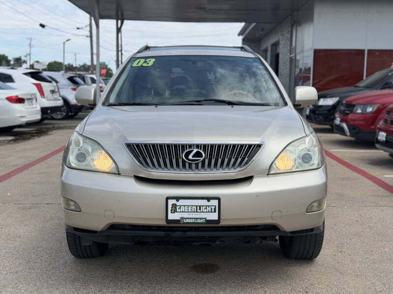 2004 Lexus RX 330
