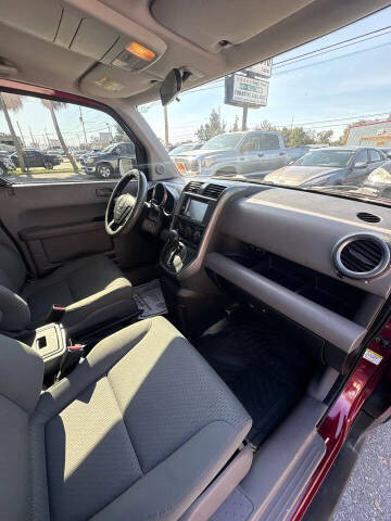 2011 Honda Element EX