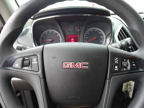 2016 GMC Terrain SLE-1
