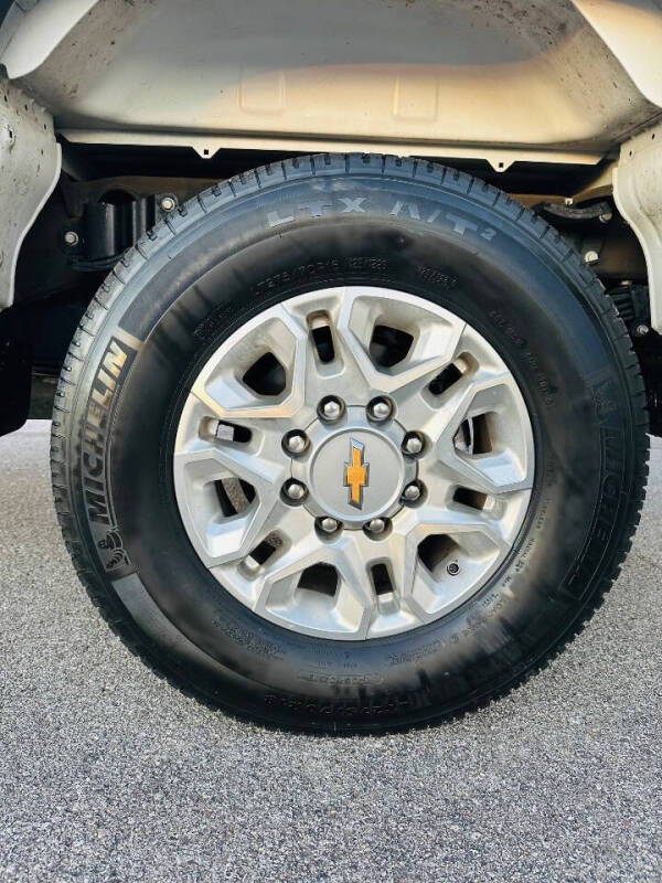 2024 Chevrolet Silverado 3500HD Work Truck