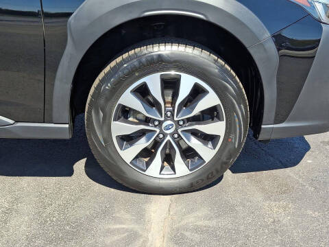 2024 Subaru Outback Touring XT