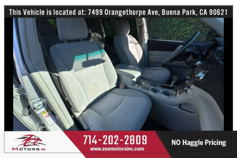 2012 Toyota Highlander
