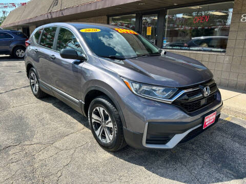 2020 Honda CR-V for sale at West College Auto Sales in Menasha WI