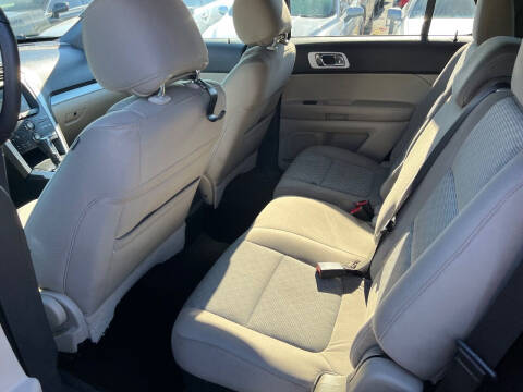 2013 Ford Explorer XLT