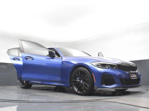 2020 BMW 3 Series M340i xDrive