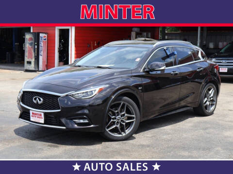 2017 Infiniti QX30 Premium