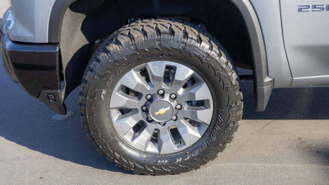 2024 Chevrolet Silverado 2500HD