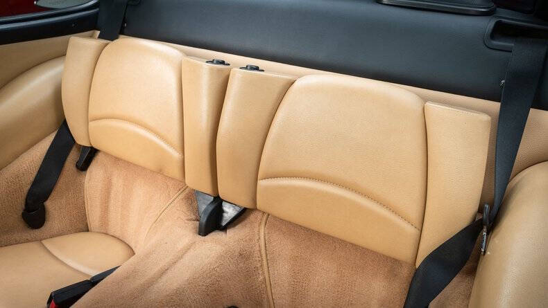 1997 Porsche 911