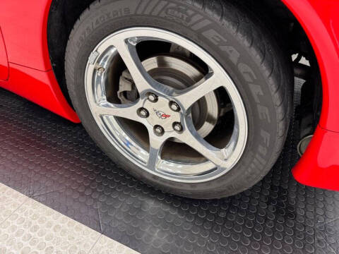 2003 Chevrolet Corvette