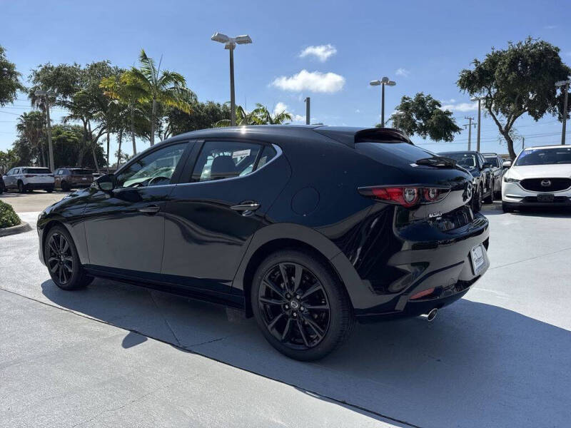 2026 Mazda Mazda3 Hatchback 2.5 S Carbon Edition