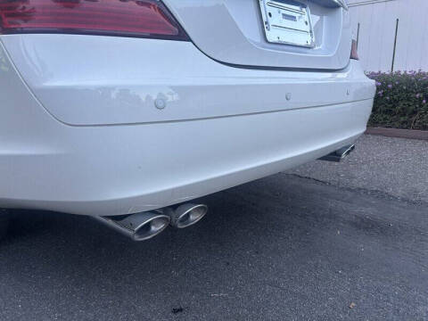 2007 Mercedes-Benz S-Class S 550