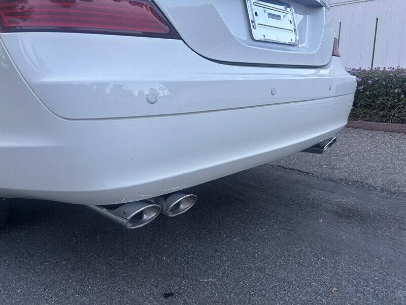 2007 Mercedes-Benz S-Class S 550