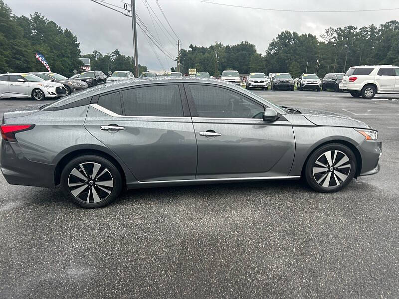 2020 Nissan Altima 2.5 SL