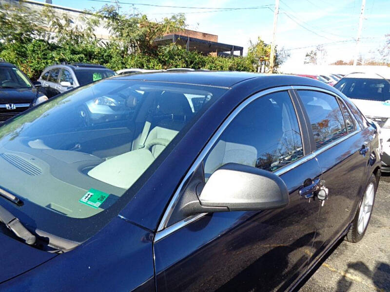 2010 Chevrolet Malibu LS Fleet