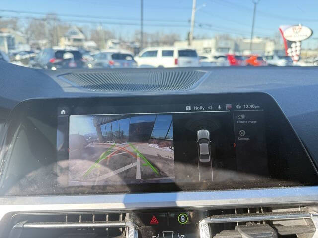 2020 BMW 3 Series 330i xDrive