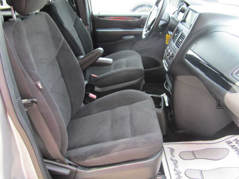 2018 Dodge Grand Caravan