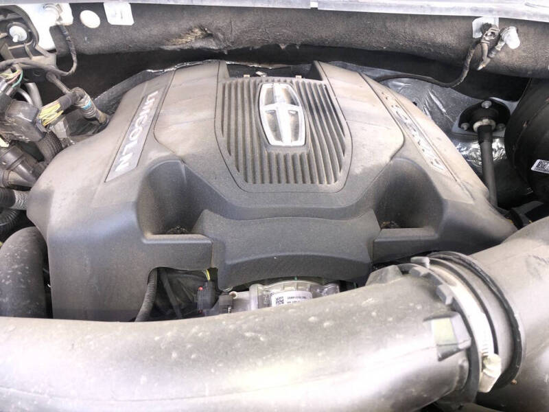 2019 Lincoln Navigator Reserve