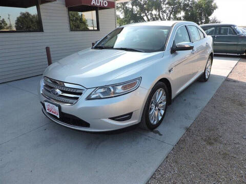2011 Ford Taurus Limited