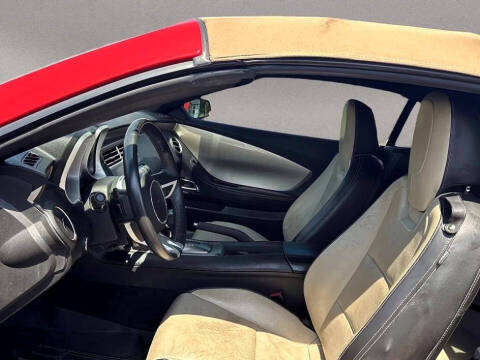 2011 Chevrolet Camaro LT