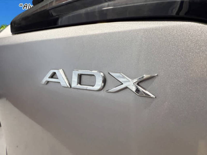2026 Acura ADX w/A-SPEC
