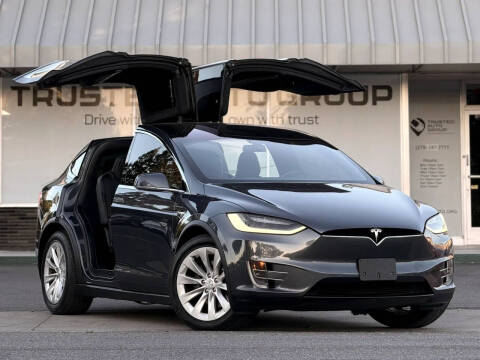 2017 Tesla Model X