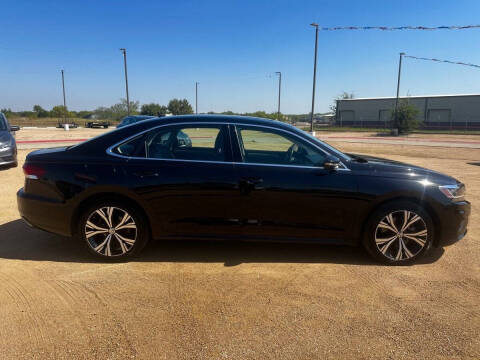 2021 Volkswagen Passat SE