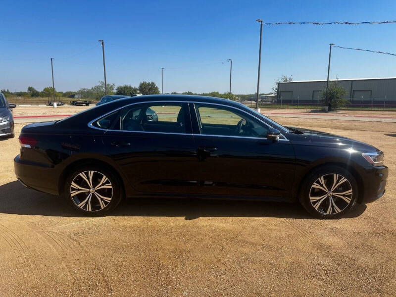 2021 Volkswagen Passat SE