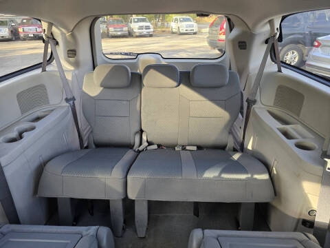 2010 Dodge Grand Caravan SXT