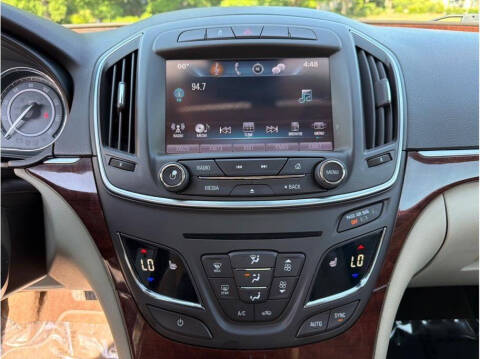2016 Buick Regal