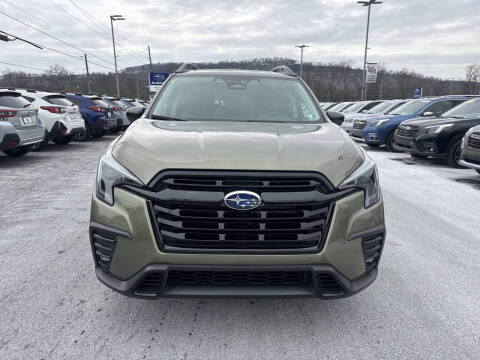 2025 Subaru Ascent Onyx Edition