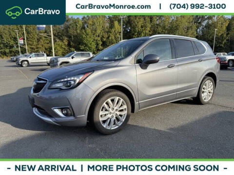 2020 Buick Envision Premium