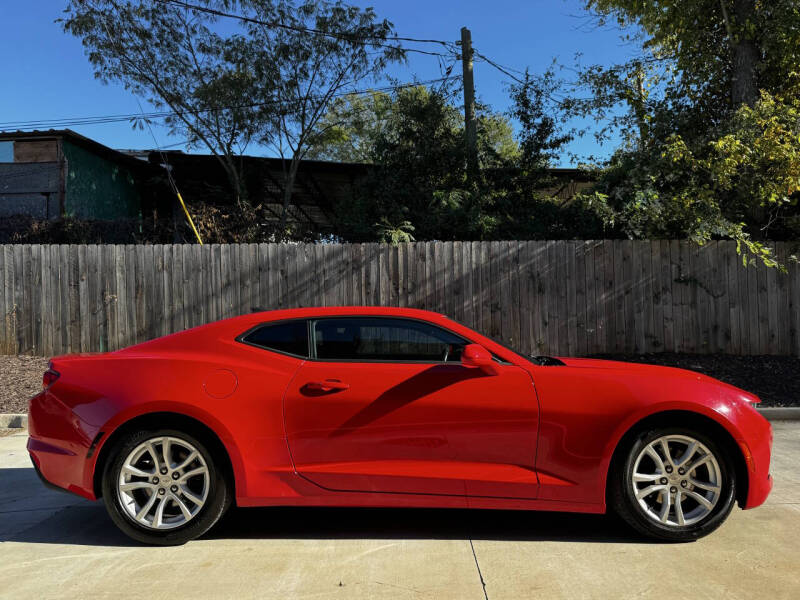 2020 Chevrolet Camaro